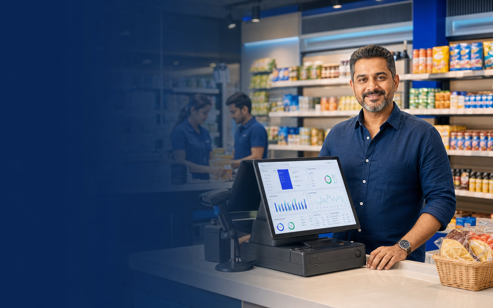 Indian retailer using Retailer Pro POS software